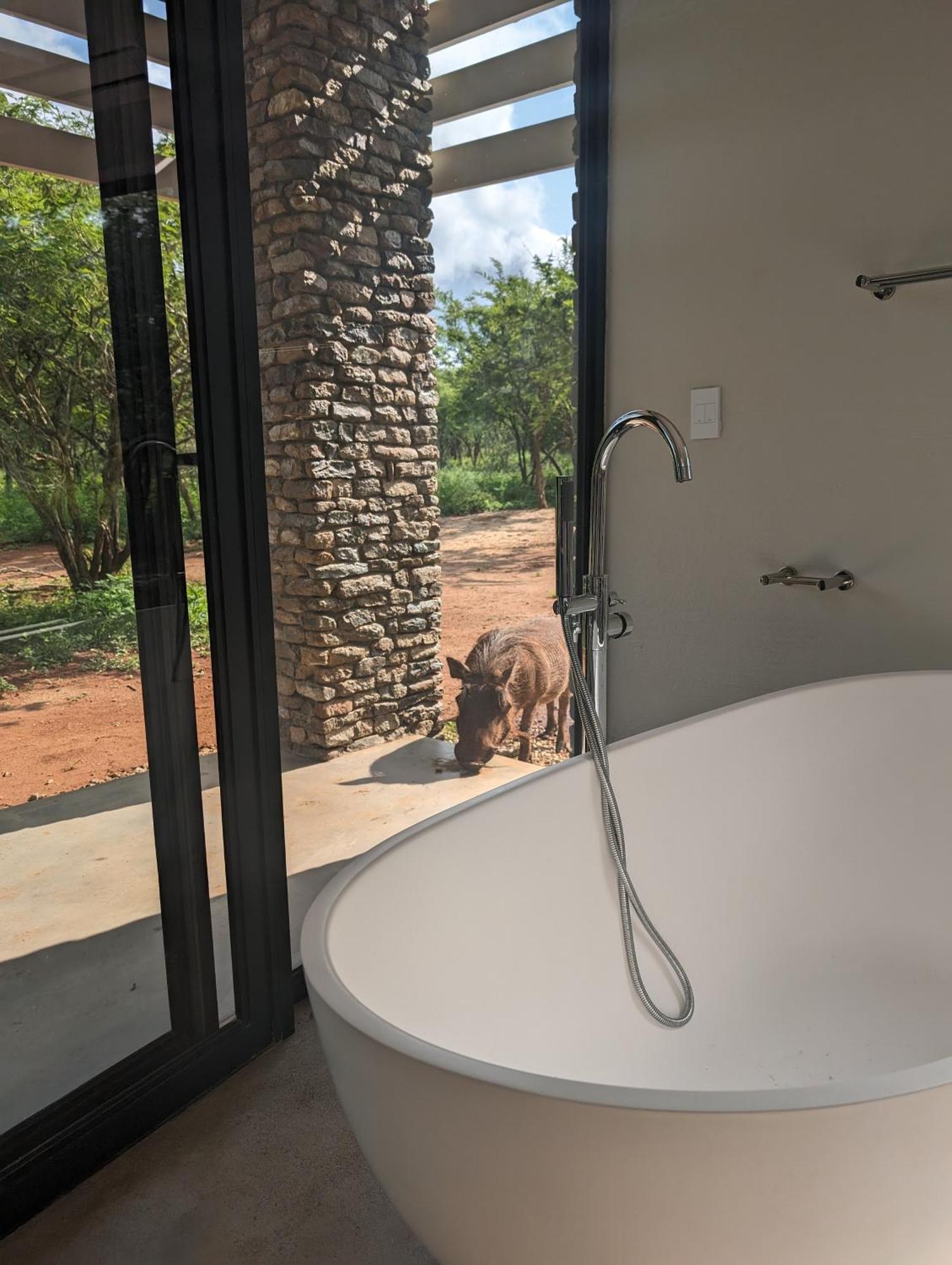Ungava Retreat Villa มาร์ลอทพาร์ค ภายนอก รูปภาพ