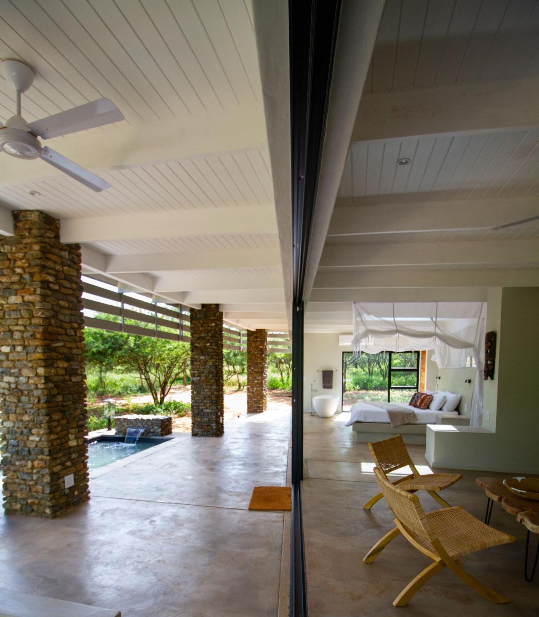 Ungava Retreat Villa มาร์ลอทพาร์ค ภายนอก รูปภาพ